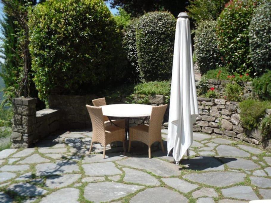 Villa Alla Trappola San Clemente in Valle Kültér fotó