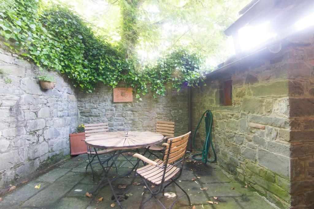 Villa Alla Trappola San Clemente in Valle Kültér fotó