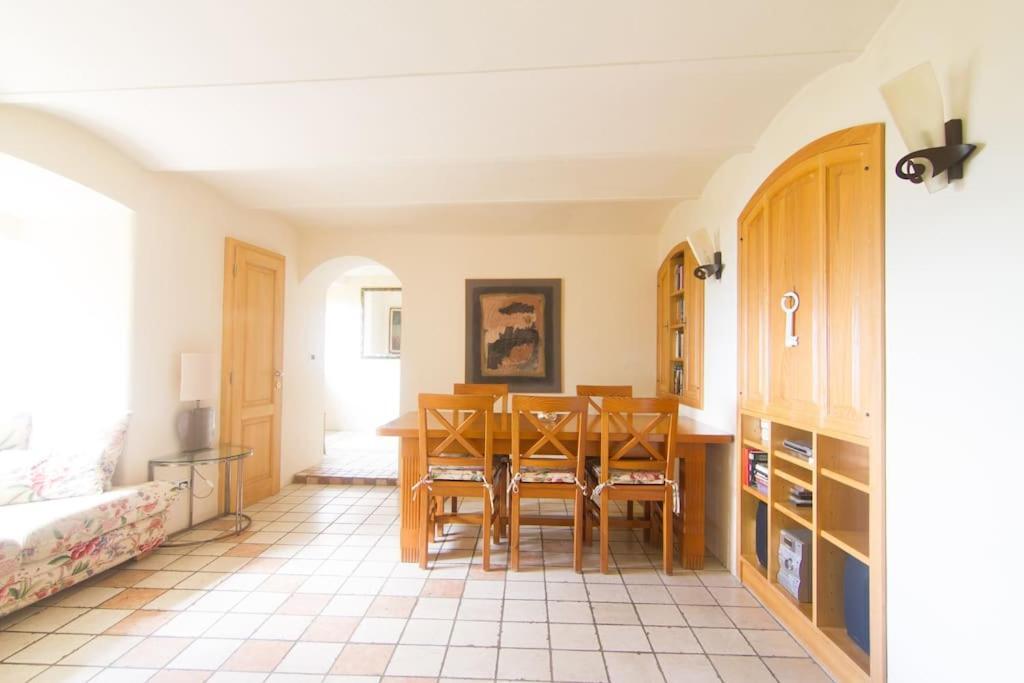 Villa Alla Trappola San Clemente in Valle Kültér fotó
