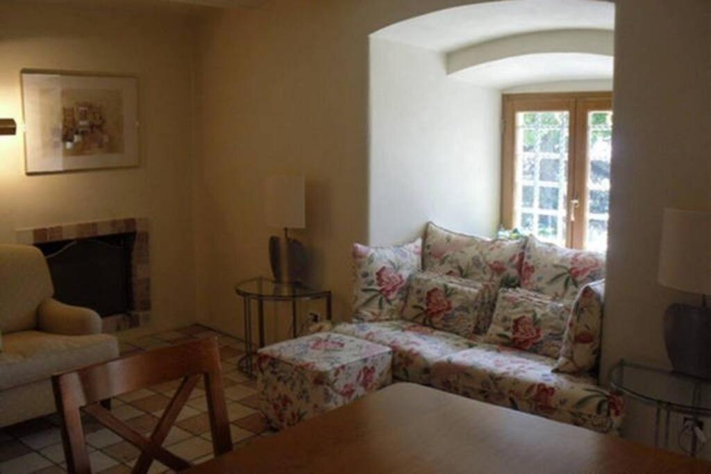 Villa Alla Trappola San Clemente in Valle Kültér fotó