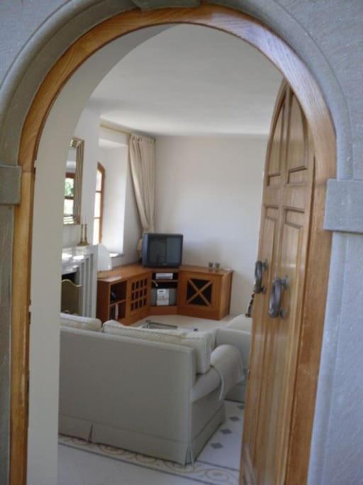 Villa Alla Trappola San Clemente in Valle Kültér fotó